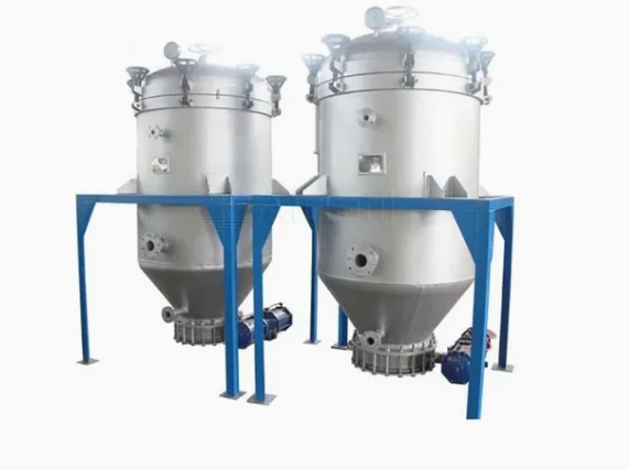 Pressure Wire Mesh Filter