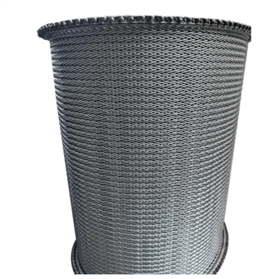 Băng tải kim loại cho lò xử lý nhiệt